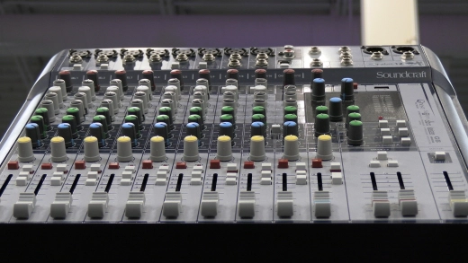 Soundcraft - SIGNATURE 12 3